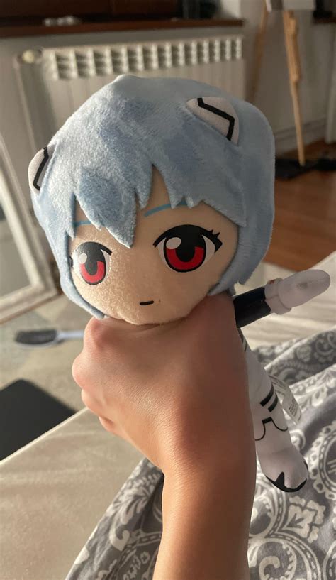 rei chiquita|rei chiquita is finally home : r/evangelion